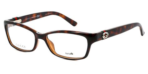 Gucci GG3647 DWJ/15 Glasses Havana 